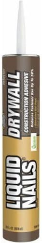 DWP-24 Drywall Adhesive, 28 oz, Liquid Nails