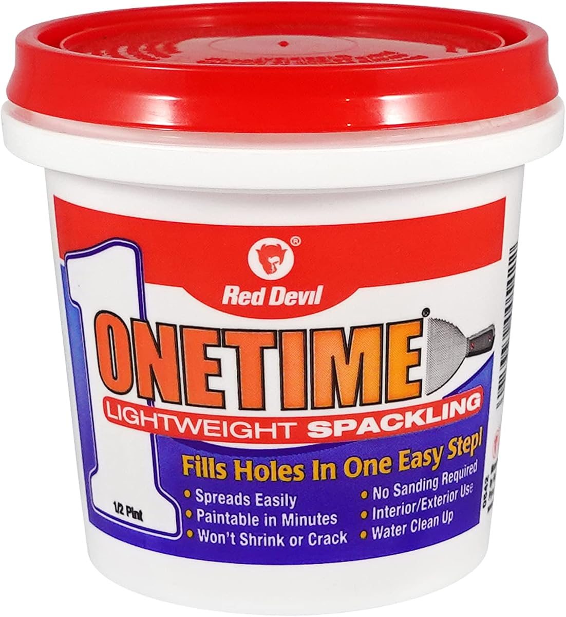 Heavy Duty LN-903 10 oz + Lightweight Spackling Bundle, view 5