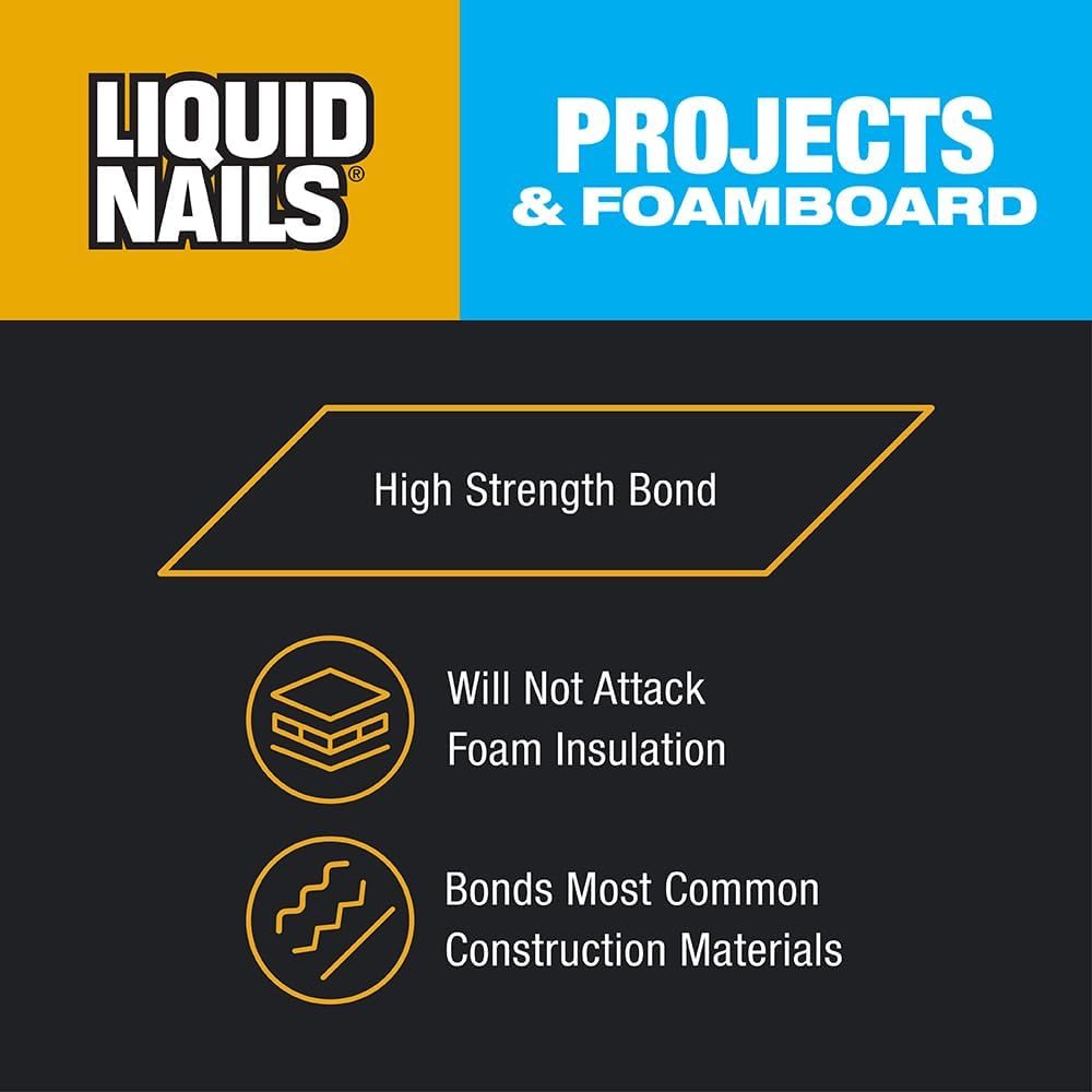 Latex Projects & Foamboard Adhesive 10 oz, 2 Pack, view 2