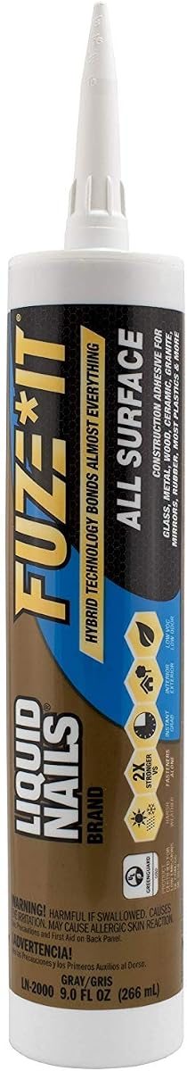 Fuze*It All Surface Adhesive LN-2000, 2 Pack, view 5