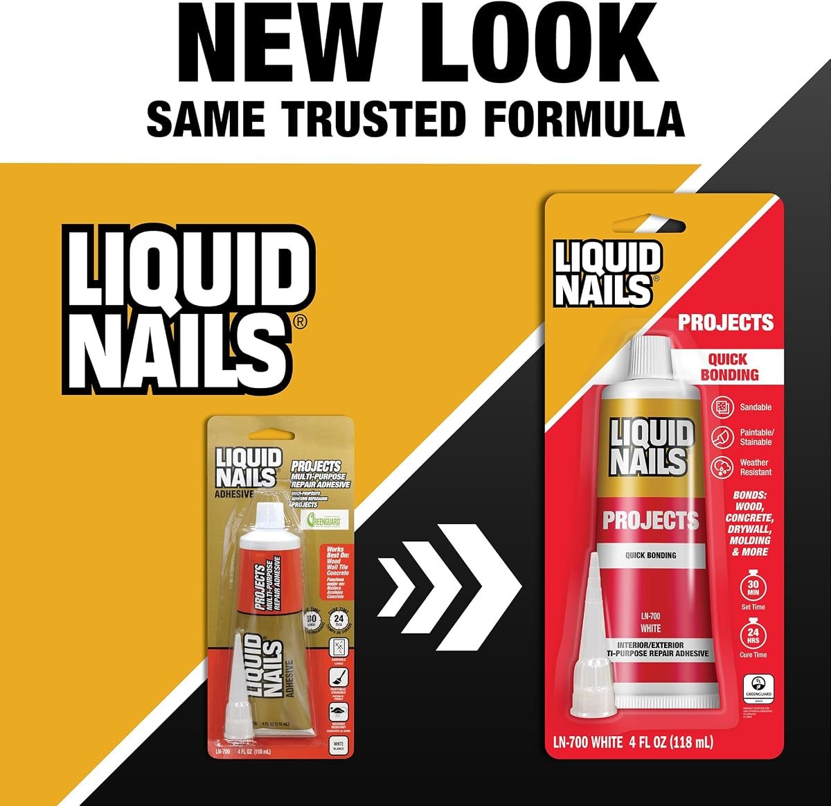 Small Projects & Repairs Adhesive, 4 oz, view 5